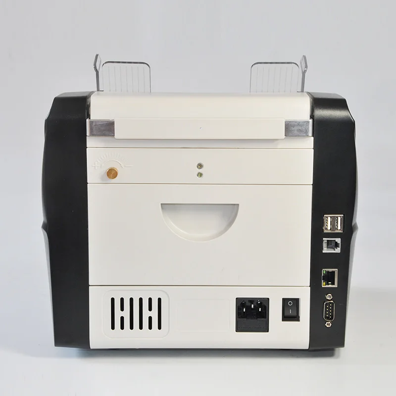 portable value count automatic money detector for multi currencies