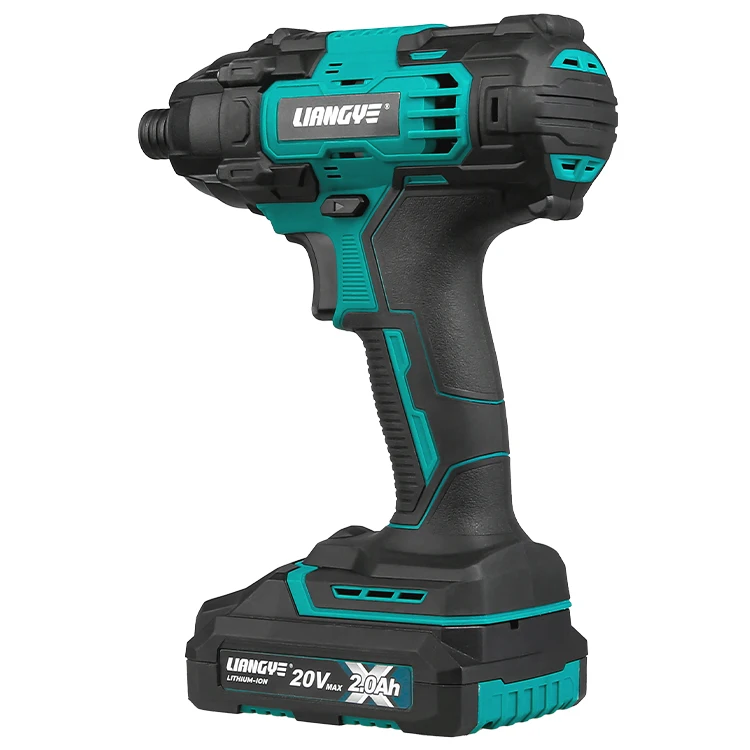 LCW787-1A high power Li-ion Battery Rechargeable Power Screw drivers impact gun