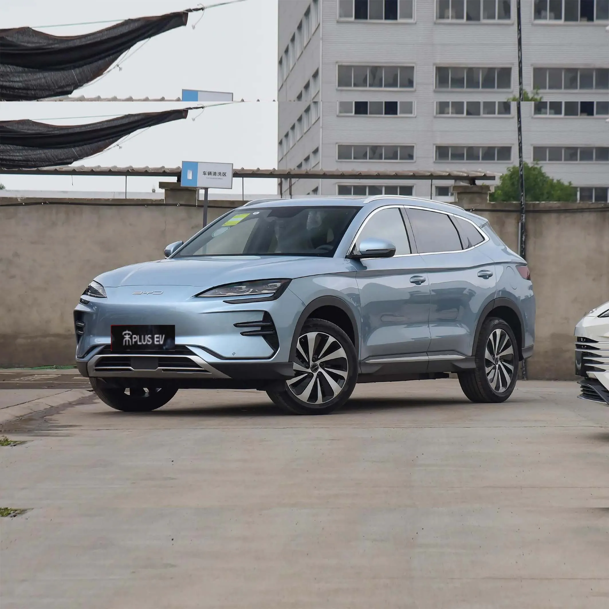 2024 в наличии сделано Китае Song Han Yuan Tang Qin Pro Plus EV новые энергетические автомобили электромобили BYD