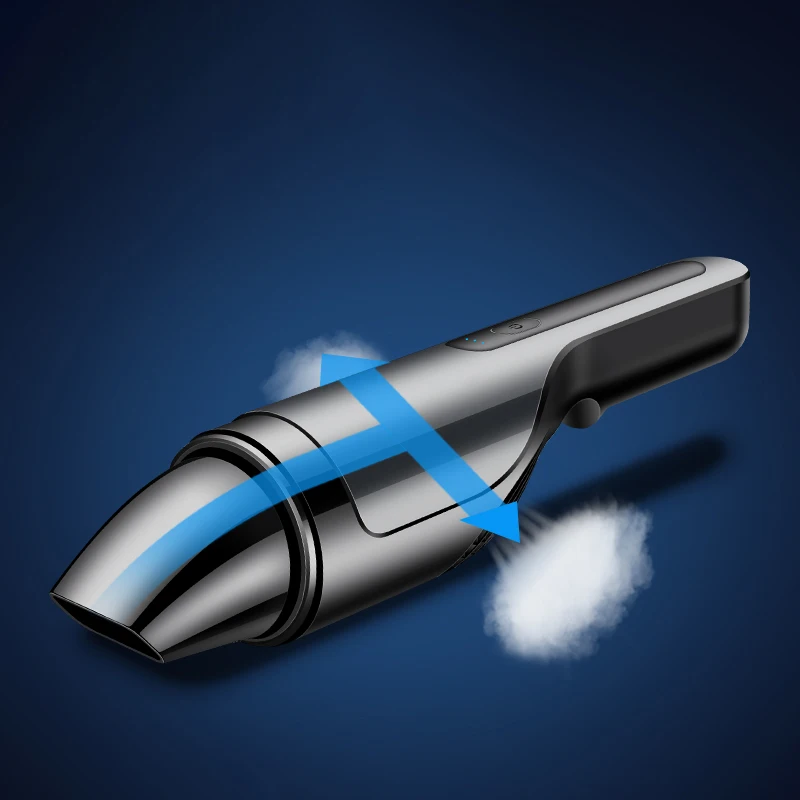 Car mini wireless cleaner to car portable vacuum cleaner hand vacuum cleaner wireless handy to washing car