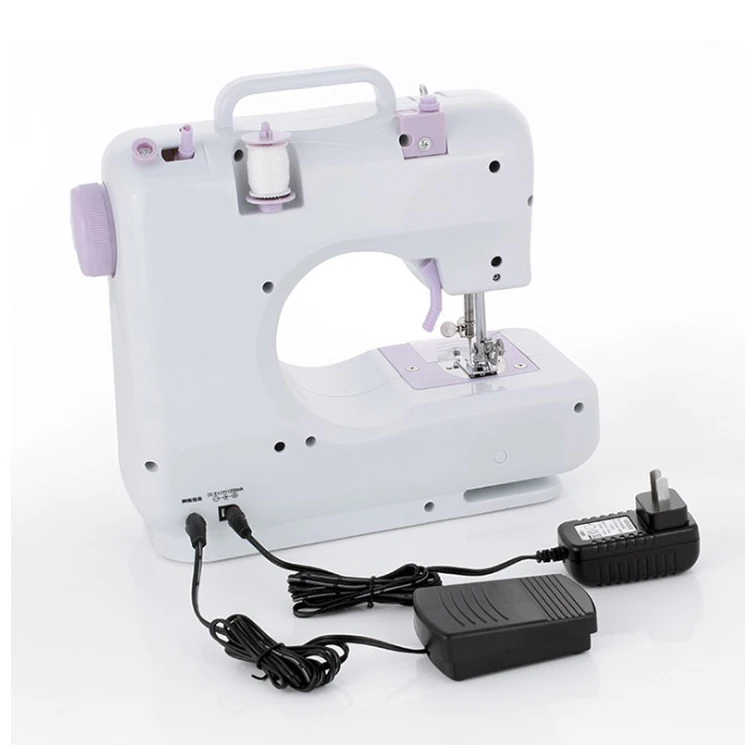 Broom sewing machine sewing machine leather sewing machine for wig making