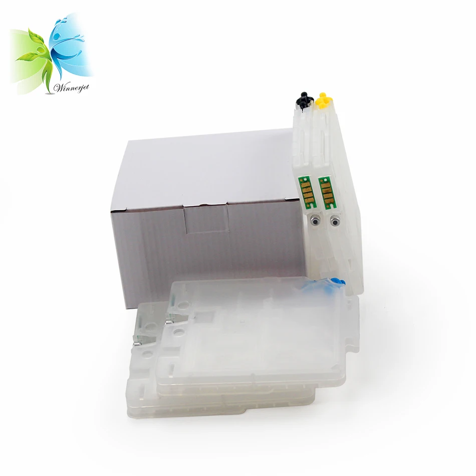 rechargeable empty refill ink cartridge for ricoh gxe3350 gxe3350n gxe5550 gxe5550n with chip for ricoh gc31