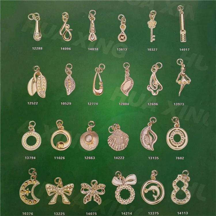 pentagram heart-shaped smiley letter Leaf butterfly tie cravat starfish metal zipper slider puller pendant pull parts