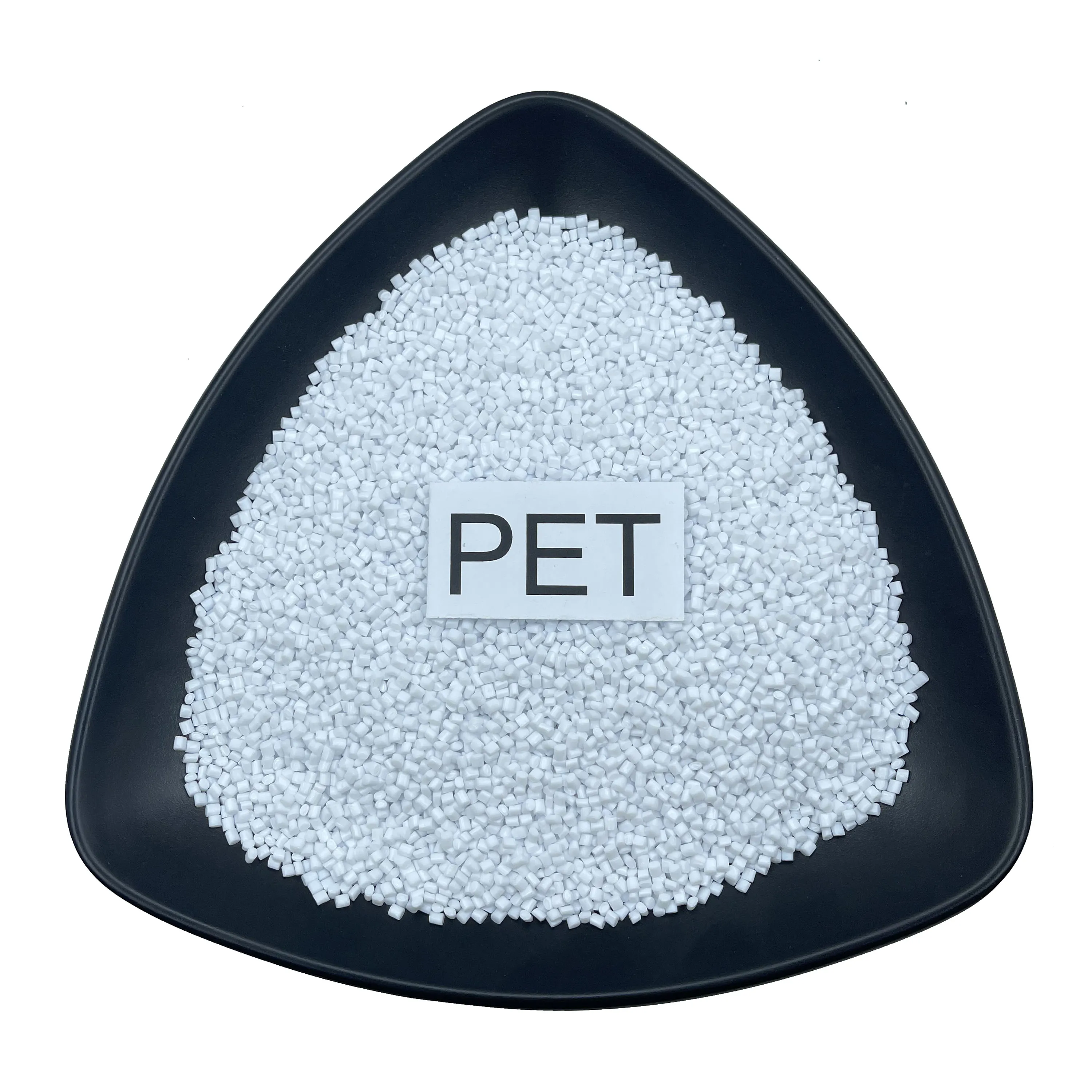 plastic resin PET pellets injection PET resin iv 0.84 bottle grade plastic raw material good thermal stability PET resin hade