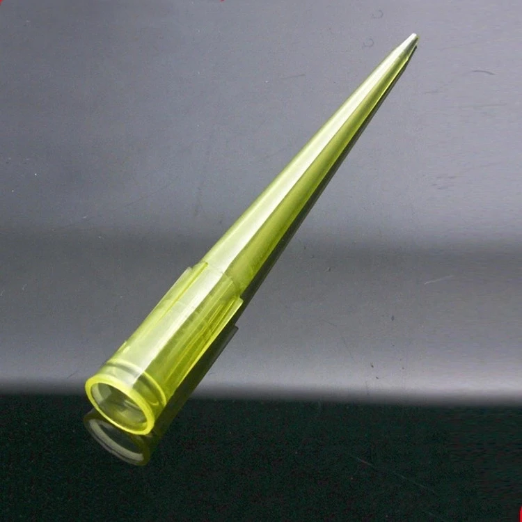 New Design Conical Material PP High-Quality Filter Element Universal Laboratory Micropipette Tips