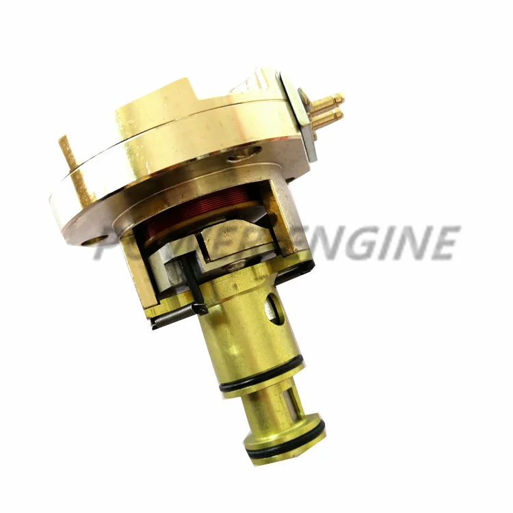 3408324 electronic fuel control actuator valve actuator control NT855 12 volt linear actuator