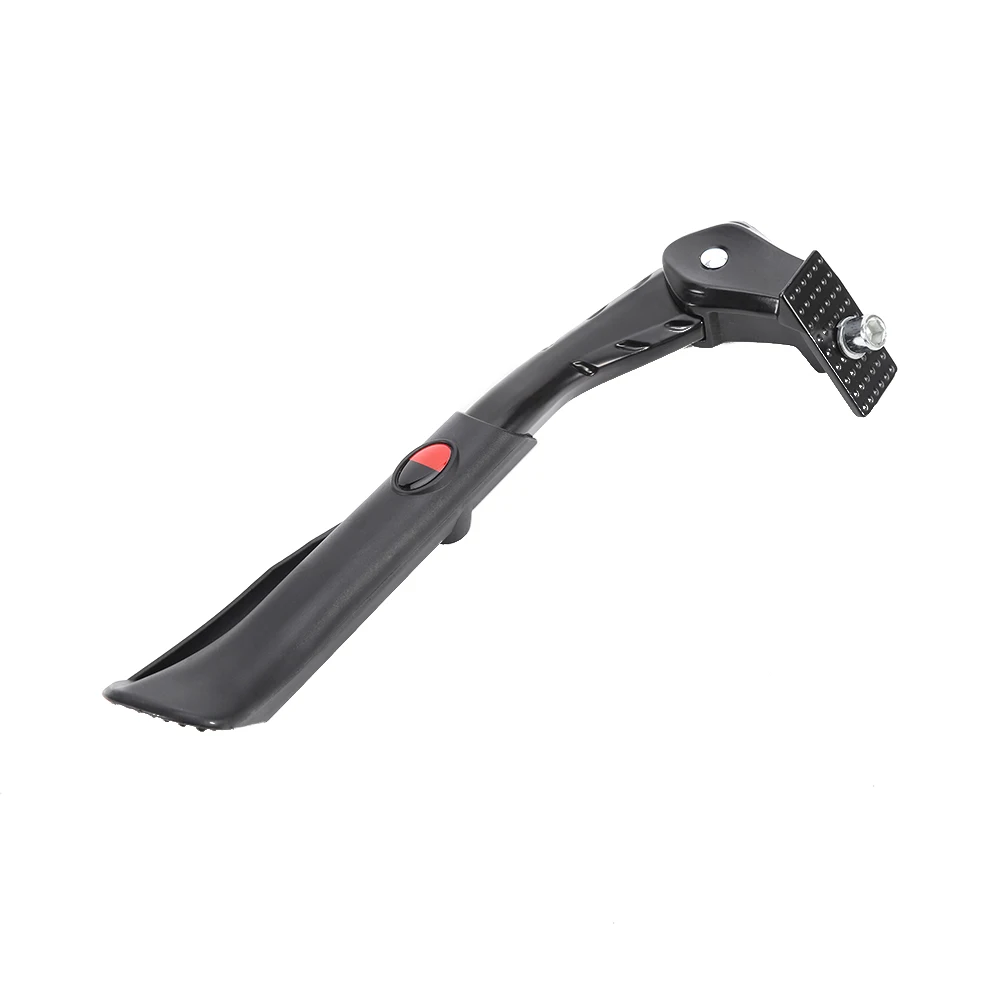 Non-Slip средняя филиал велосипедная подножка алюминиевый сплав велосипедов стойка для парковки