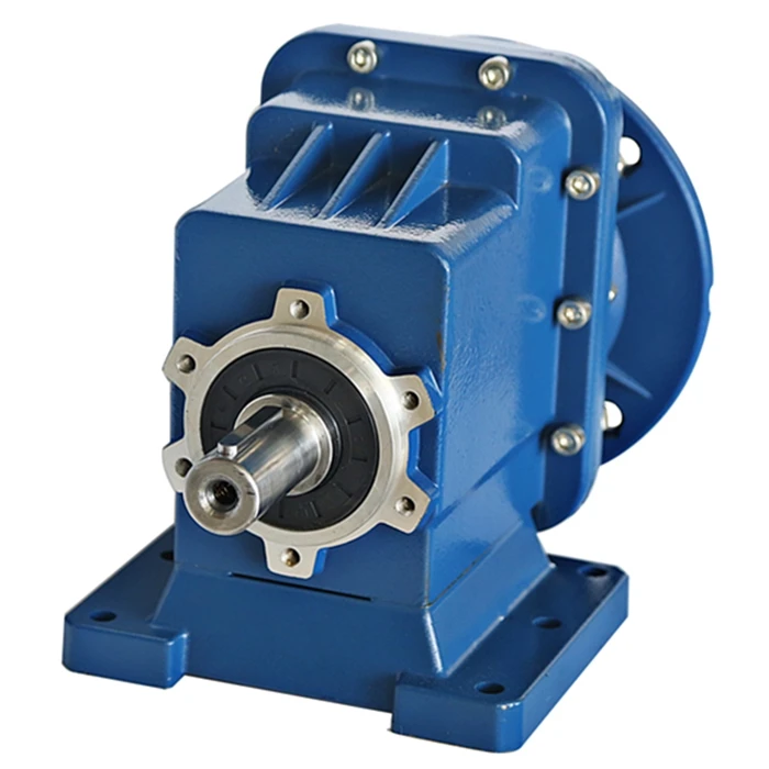 Hot sale Coaxial TRC helical gear box with high torque speed reducer gearbox transmission