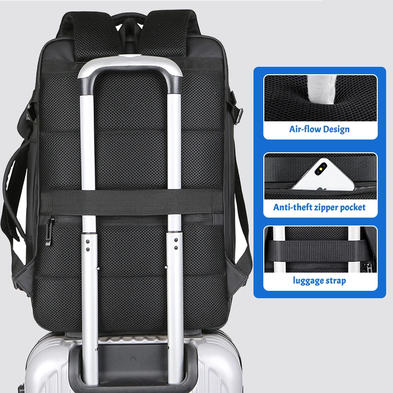 New Arrival Large Luxury College Smart Customize logo Pattern Waterproof Women Usb College Gaming Laptop Back Pack Bag Backpack