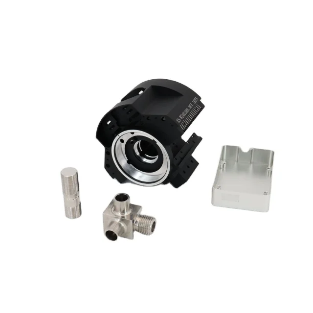OEM CNC Custom  Metal CNC Milling Lathing Drilling Machining Manufacturer Custom CNC Precision Components