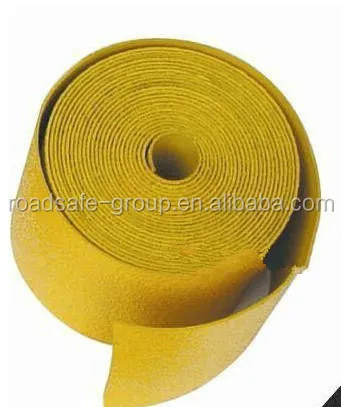  Adhesive Traffic Sign Tape High Quality Easy Install Temporary Road Marking Line
