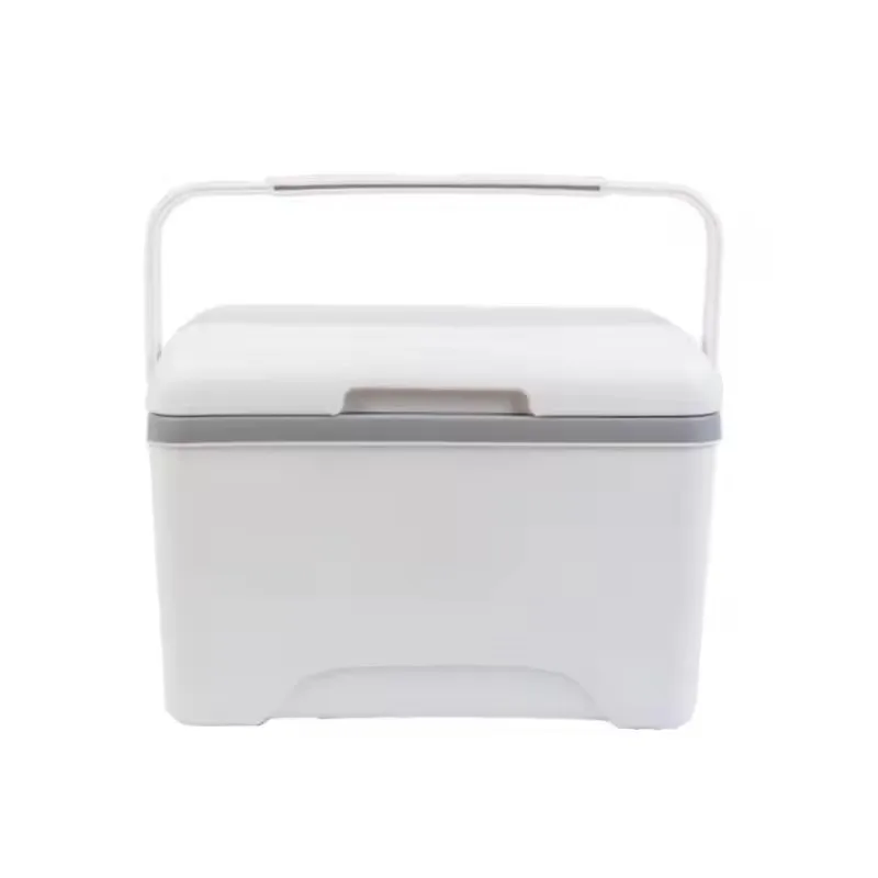 Jetshark Custom 8L Outdoor Insulated Portable Cooler For Camping Picnic Fishing Cooler Box Refrigerator Incubator With A Handle