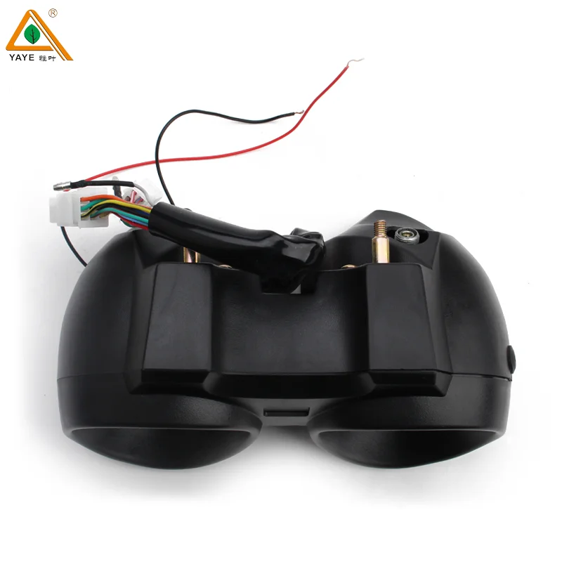 Brazilian Titan 150 CG150 Fan150 2004-2009 Digital LED speedometer Motorcycle odometer