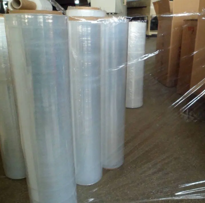 High Quality Low Price  BOPP Film For Industrial Packaging Use Direct Selling From Factory