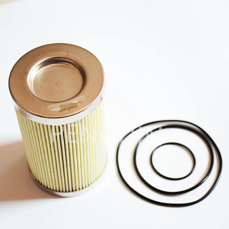 Factory Price Refrigeration Equipment Cool Room Compressor Spare Parts Screw Compressor Oil Separator Filter For Sale