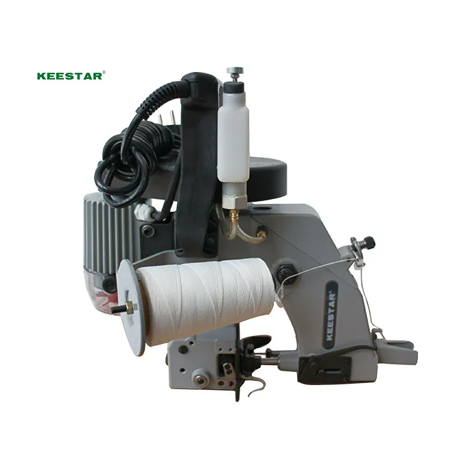 Keestar KP-N7A тамбурный шов одна игла переносная сумка машина сделано в Китае