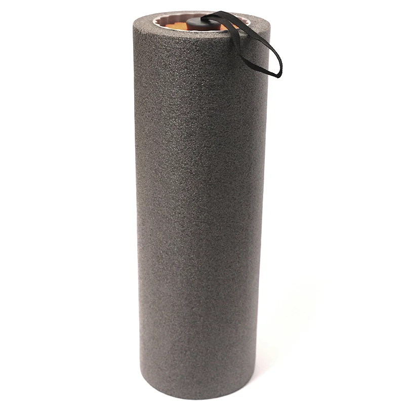 Amyup high density 3 in 1 pe foam roller and massage stick set