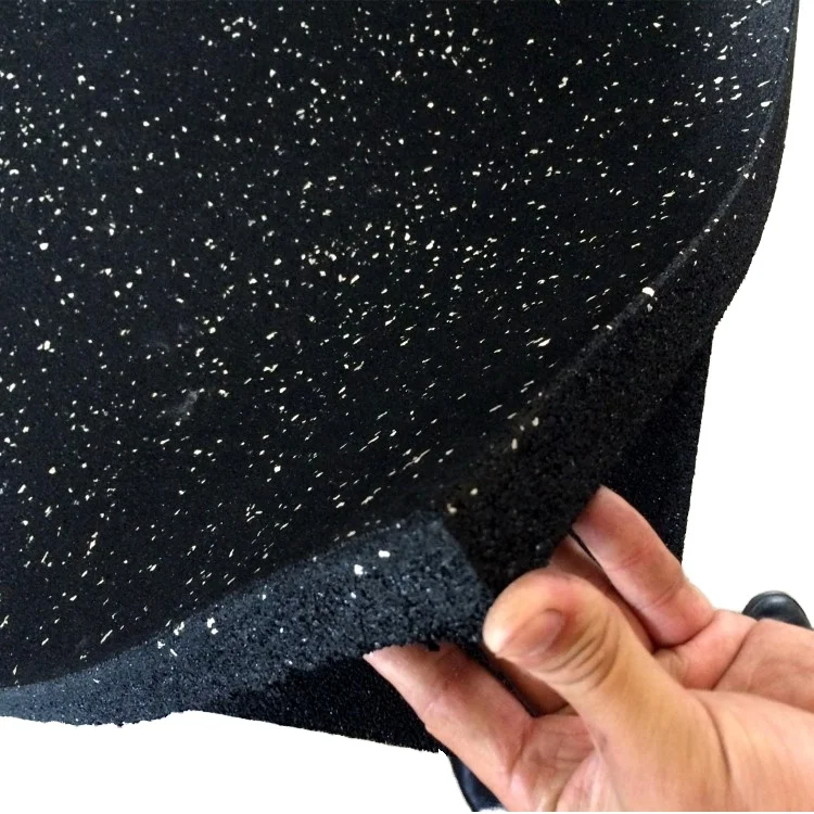 Wholesale EPDM Rubber Flooring Rolls Mats Gym Mats Interlocking Rubber Flooring For Garden Park