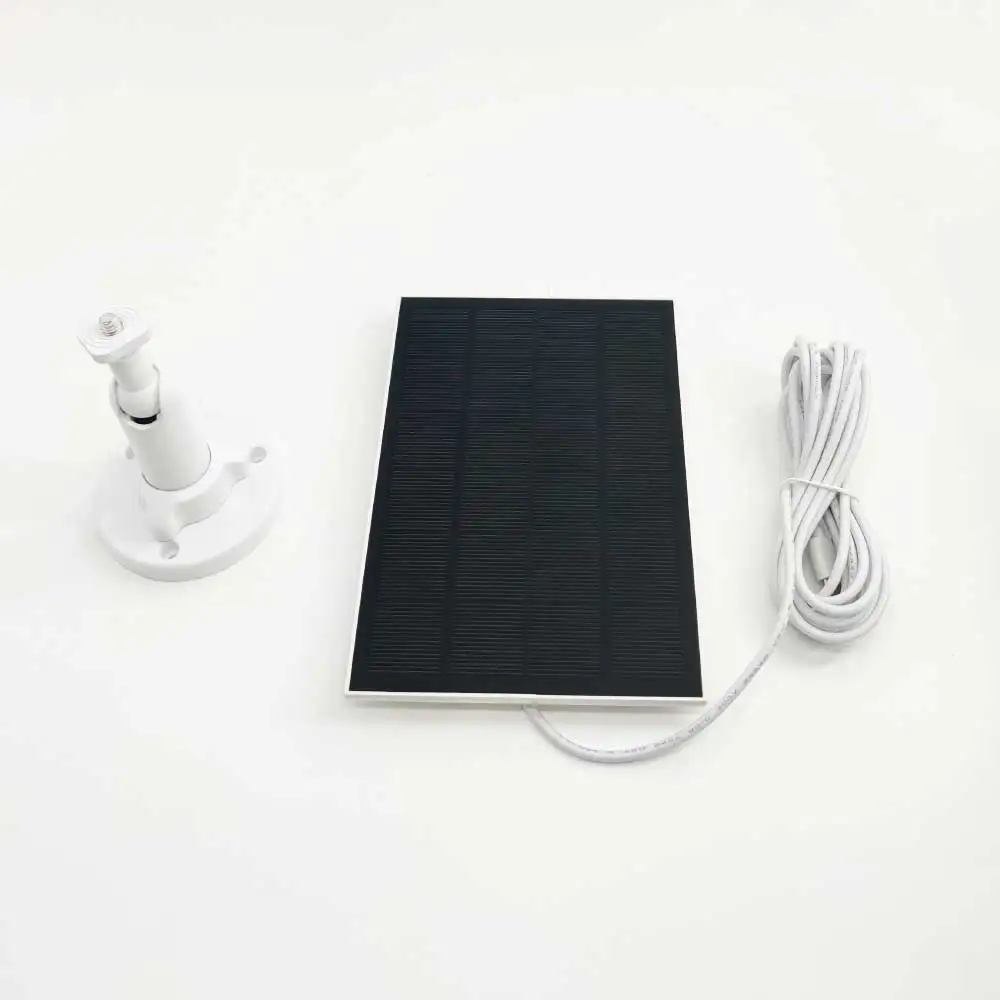 Хит продаж Цена по прейскуранту завода-изготовителя освещения с функцией зарядки от солнечной панели с 3 м DC 5V usb кабель-кремние панели солнечных батарей для низкого заряда батареи камеры