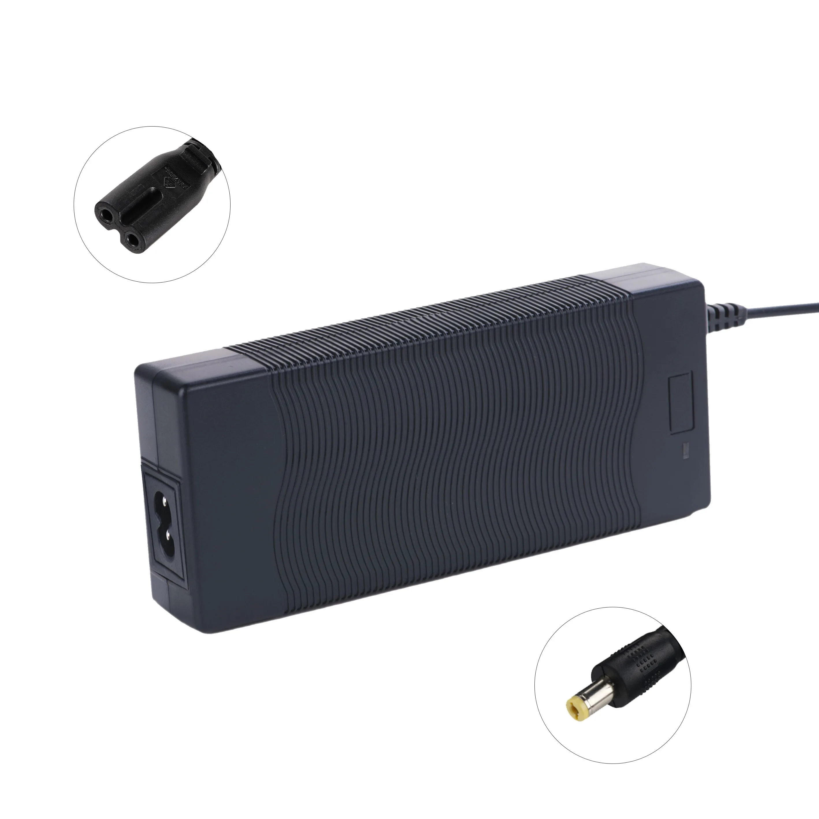 65W Lithium Battery pack Charger 8.4V 12.6V 16.8V 21V 25.2V 29.4V 42V 2A 3A 4A 5A Li-ion Battery Charger