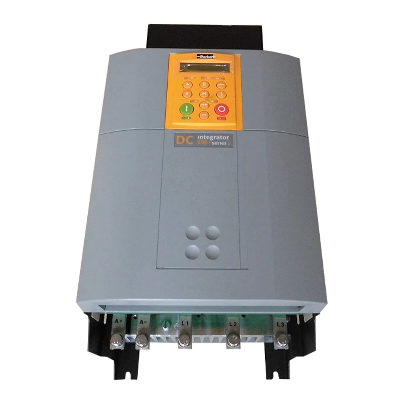 590P-53318032-P41-U4A0 Parker 590P Series DC Drive  Four quadrants  Brand new original machine