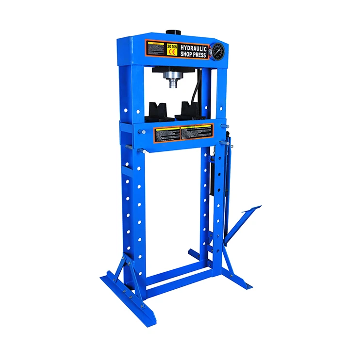 
Factory wholesale new hydraulic shop press mini professional hydraulic shop press 
