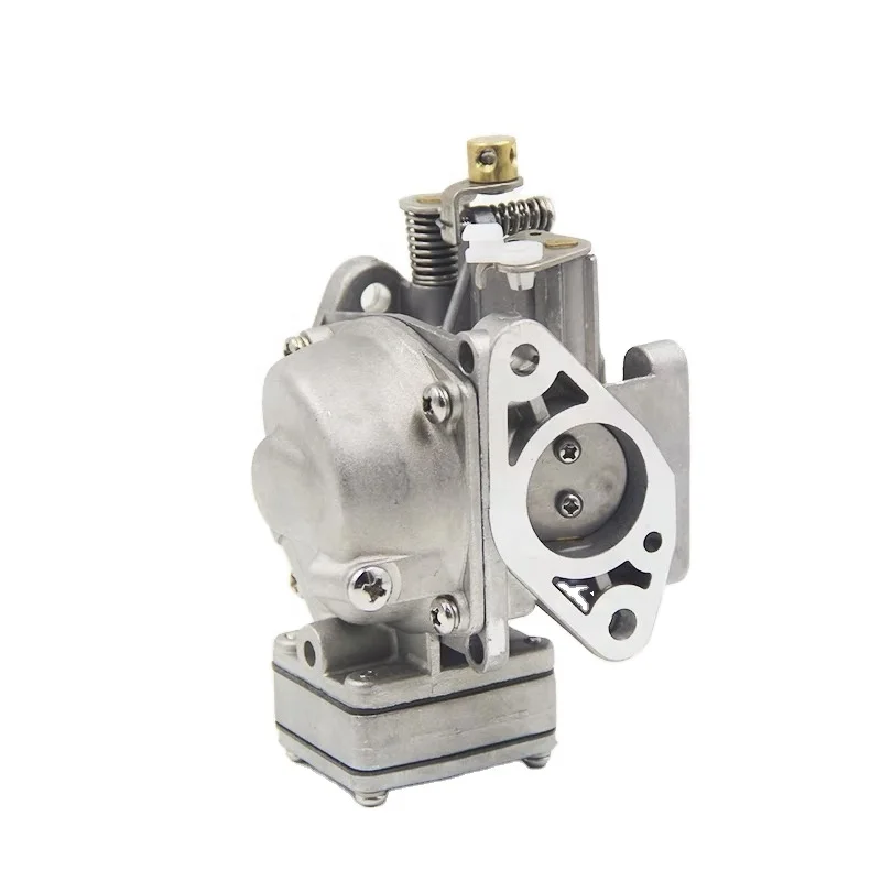 HANGKAI 2 тактный 5hp 6hp лодочный мотор запасные части карбюратор в сборе