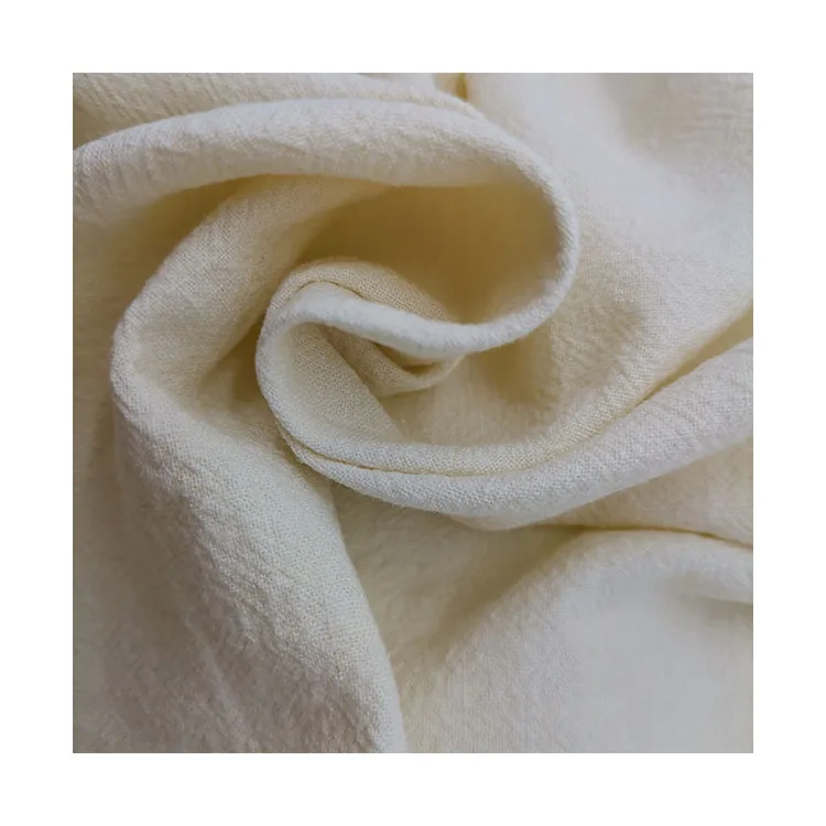 
High Quality Various colors For Garment Linen Fabric Supplier 55%Linen 45%Viscose 
