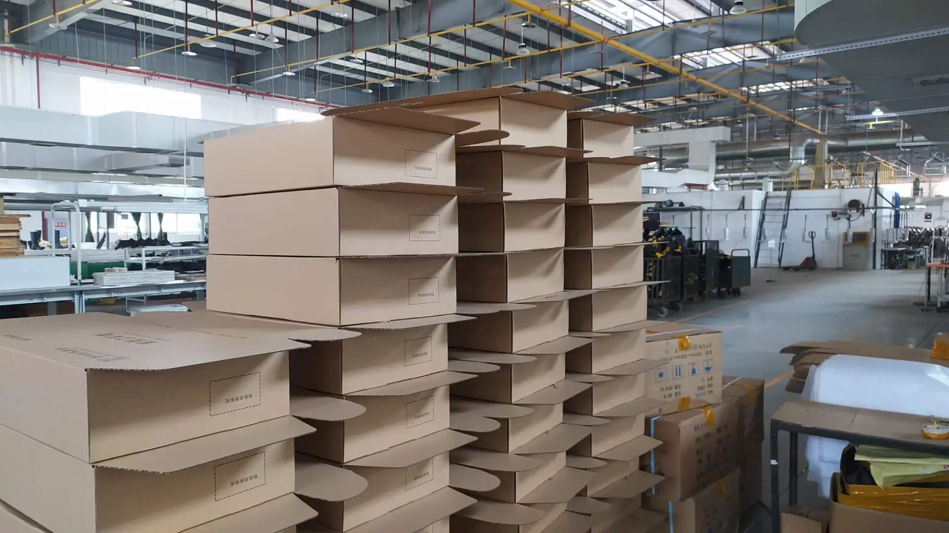  3539 OEM резиновые армейские сапоги