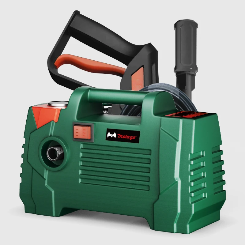 2021 Hot Sell China Cheap Price 1200 W Car Wash Machine With Max 100 Bar For Home Or Commercial Used