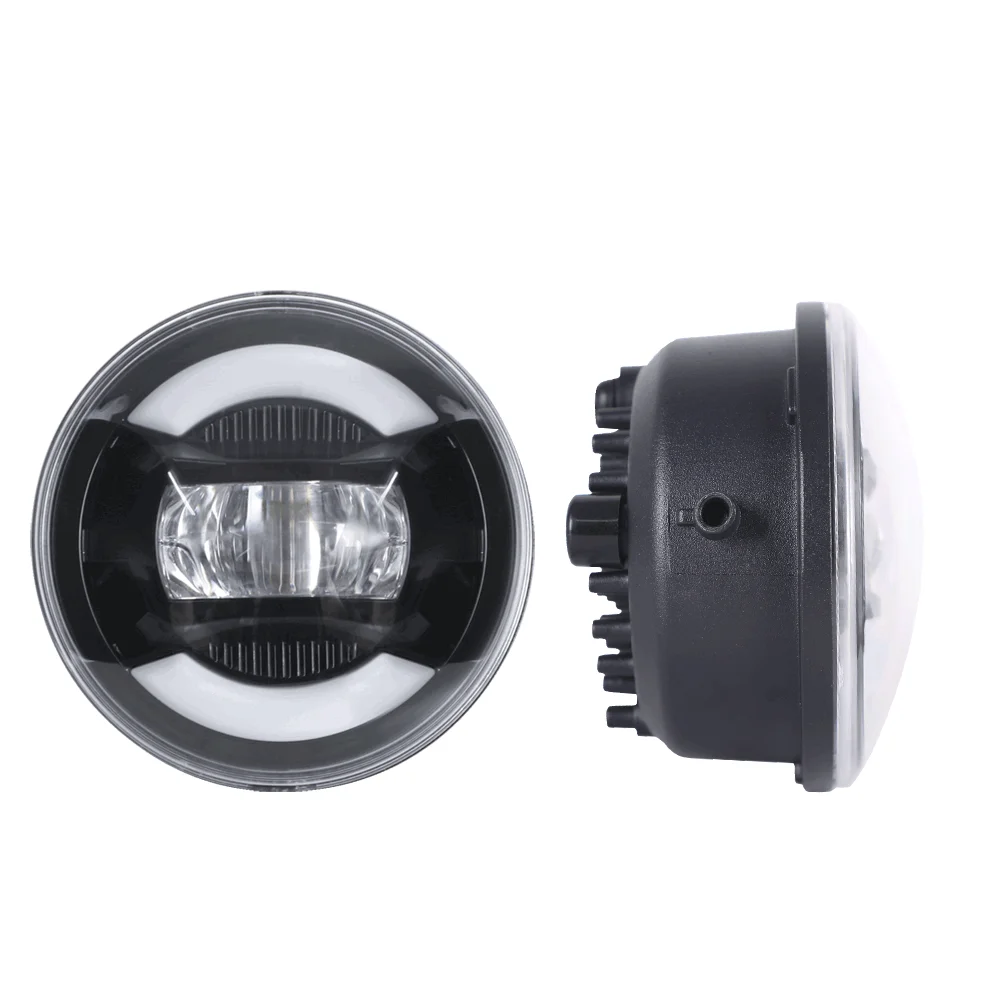 New Model Led Auxiliary Fog Light Kits 12V Fog Lamp For Toyota Tacoma 45W 6500K Fog Light For Tacoma 2005