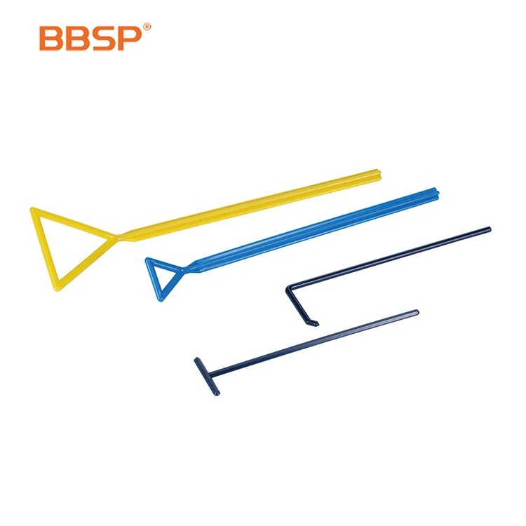 High Quality Disposable Lab Use T-shape Bacterial Cell Spreader