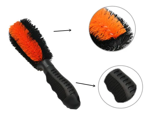 Набор для мойки автомобиля, полотенца из микрофибры, губка, принадлежности для мойки автомобиля, 5 комплектов для мойки автомобиля в пластиковой коробке