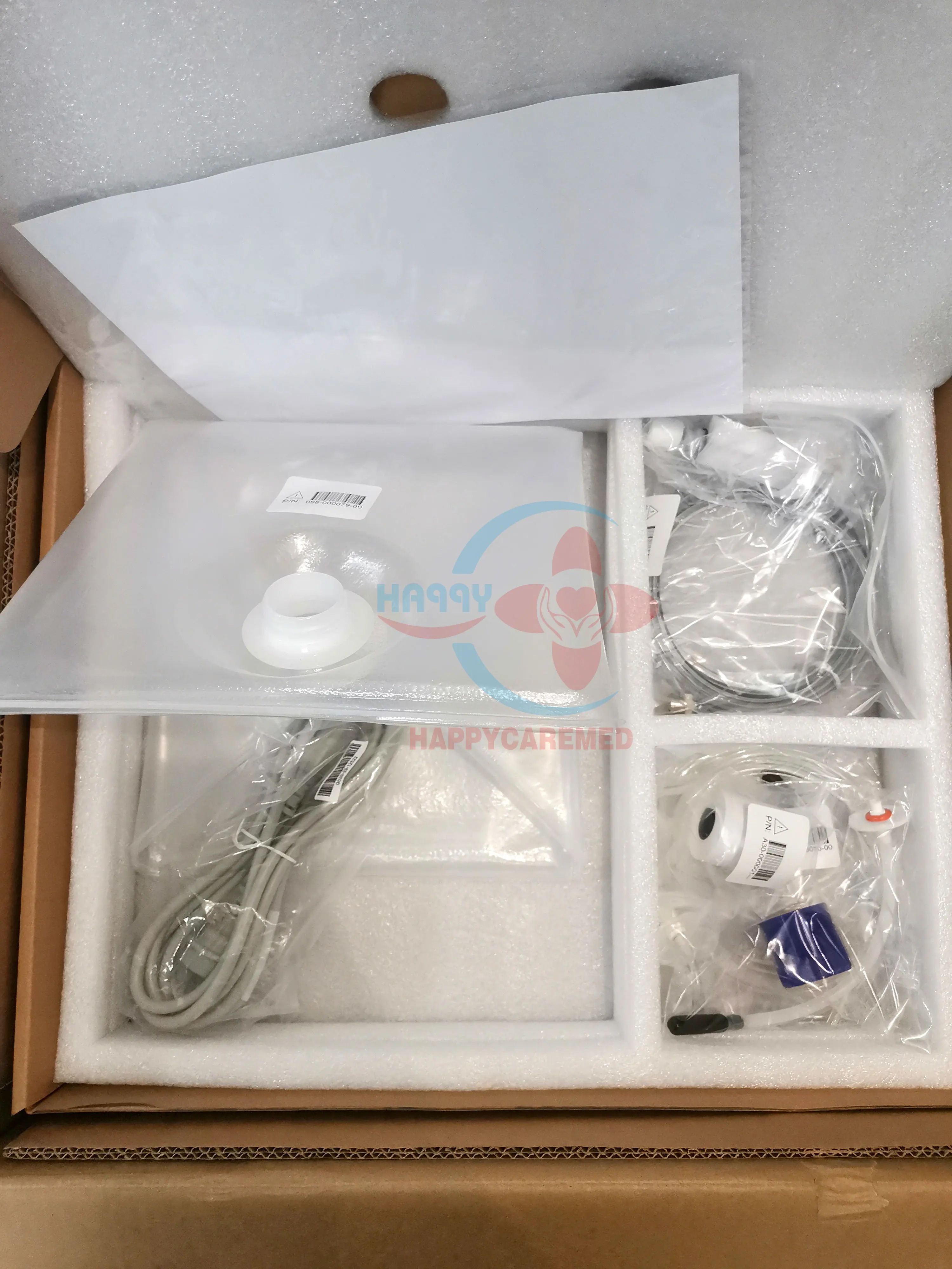 Mindray BC-20 VET Auto Hematology analyzer veterinary blood test machine portable 3 part CBC Machine