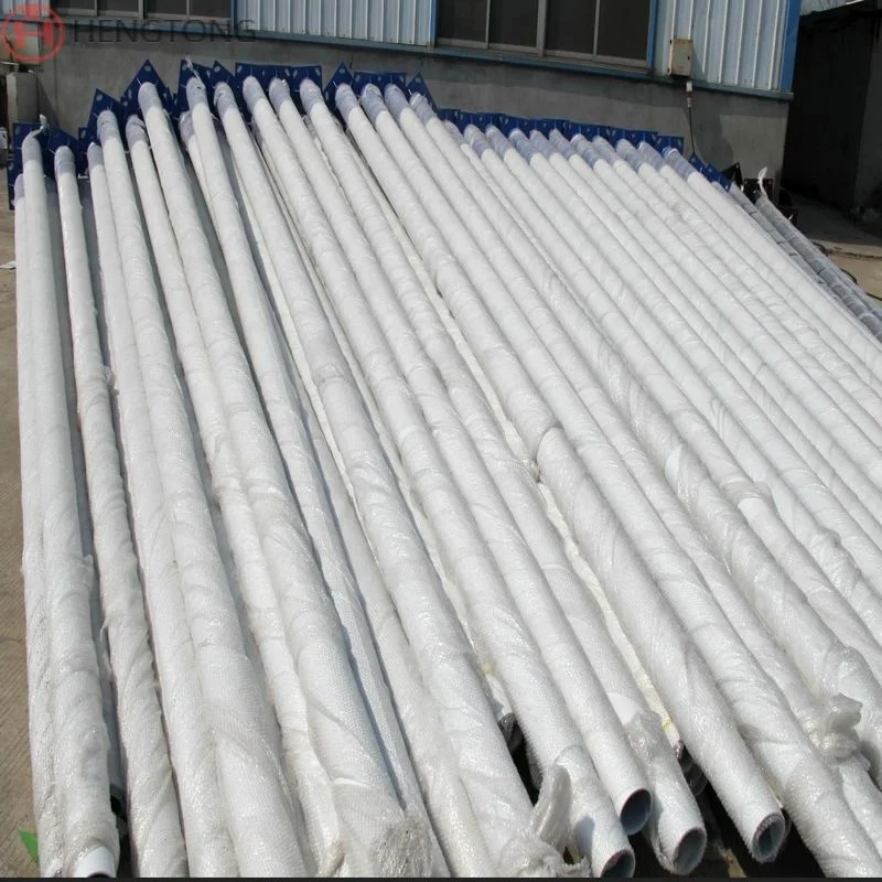 China factory outdoor pole light lamp street light poles