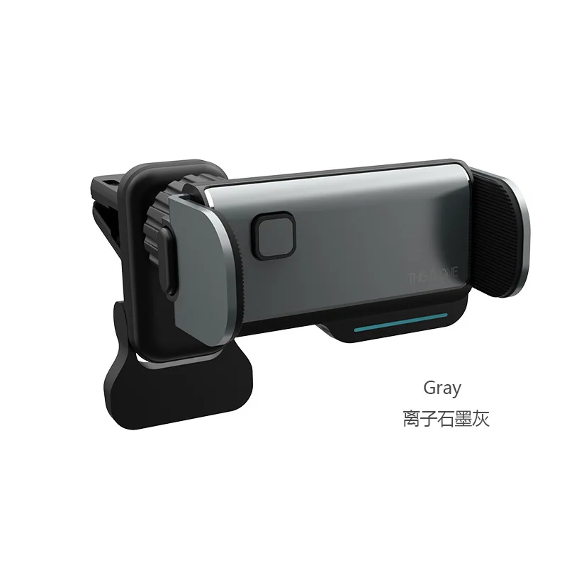 Automatic Car Holder For Mobile Phone Auto Electric Car Holder Stand For Huawei iPhone Xiaomi Samsung Air Vent Mount