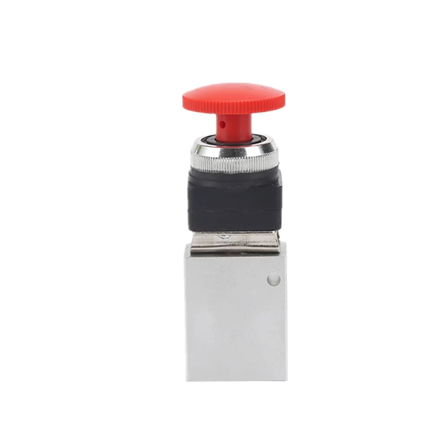 Pneumatic Control Emergency Button /Pneumatic System Switch