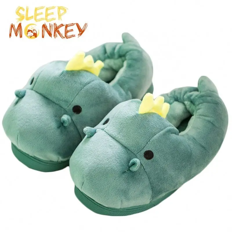 OEM winter super soft pink pig slippers plush indoor bedroom for modern girls Novelty wholesale soft indoor plush pig slippers