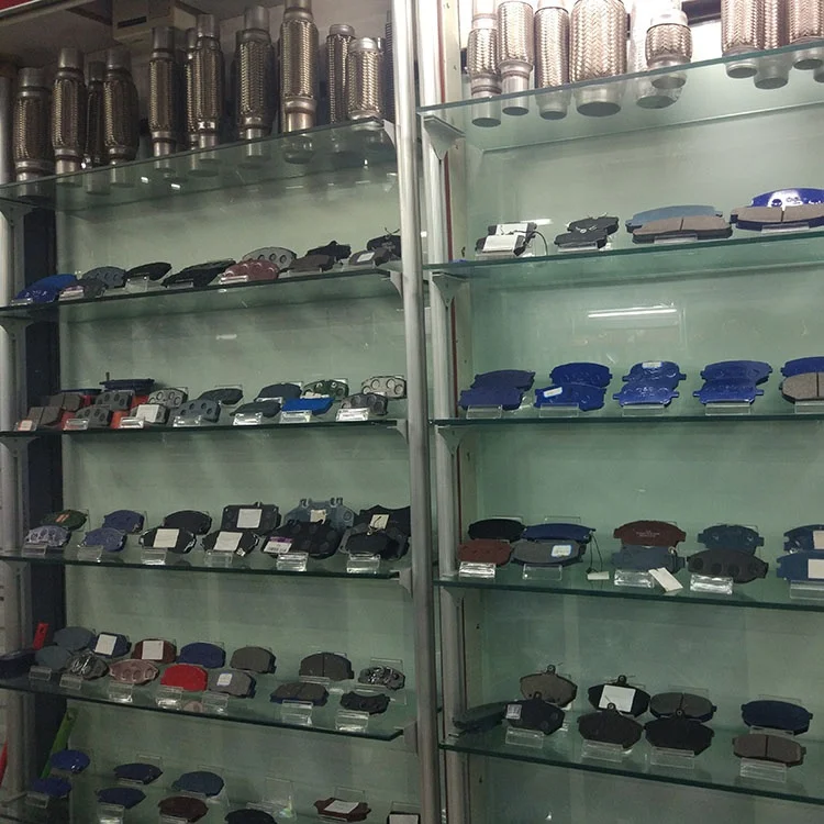 Performance Good Quality Auto Parts Break Pad Brake Pads OE A001 420 15 20 A0014201520 Car  VARIO