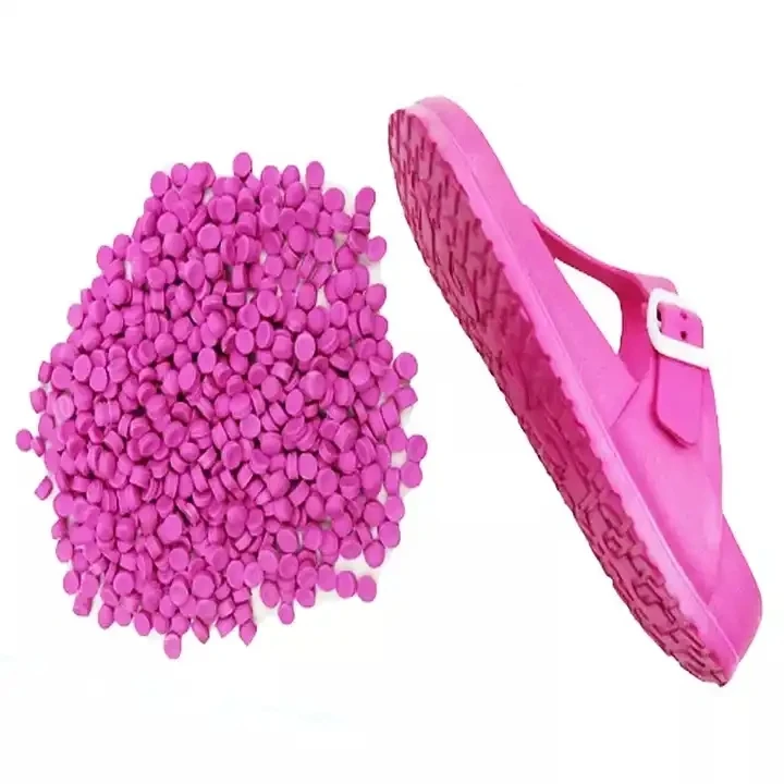Virgin Grade eva shoe material EVA Plastic Ethylene-Vinyl Acetate Copolymer EVA Granules18%28% For making shoes