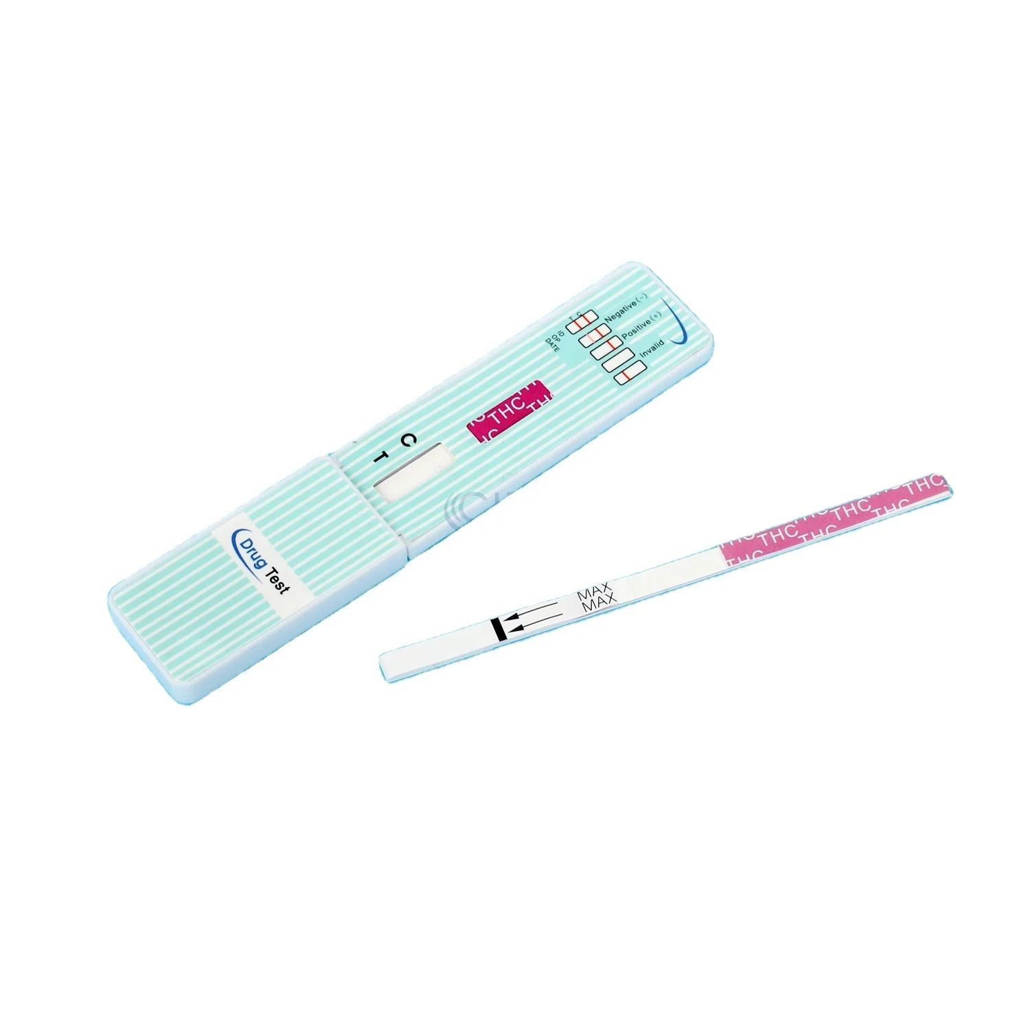 manufacturer Highly Sensitive 20 50 ng/mL THC substance urine drugs of abuse test kits