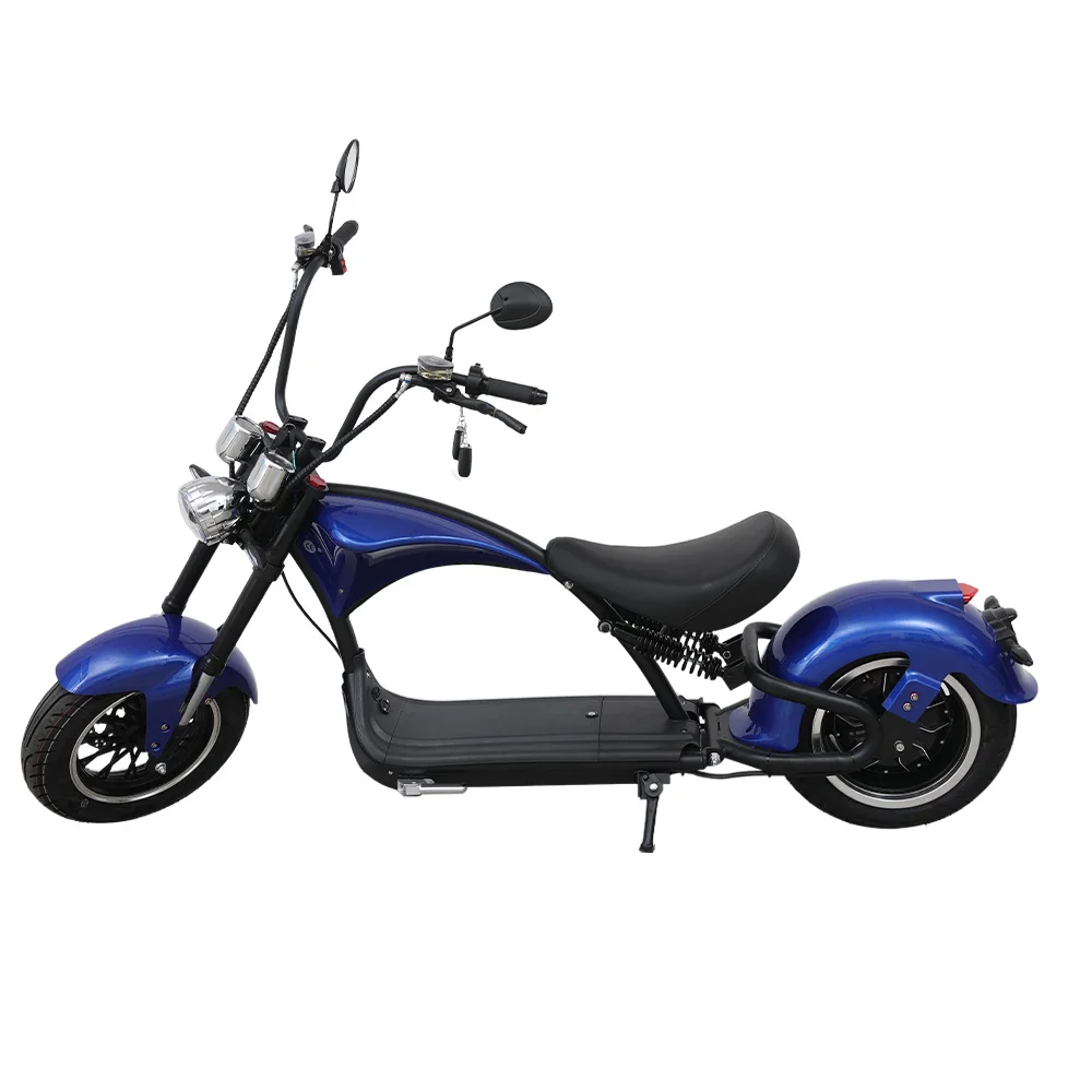 2023 best electric citycoco scooter 3000w 2000w 1500W high quality China fashion custom electric motorcycles