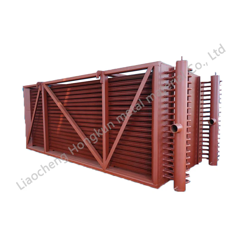 Biomass Boiler Boiler Spare Parts Boiler economizer Energy Saving H fin tube
