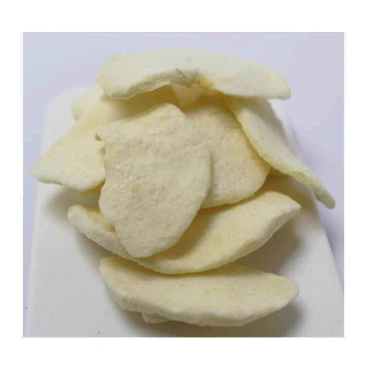 Hot Sale Snack Food Vacuum Freeze Dried Apple