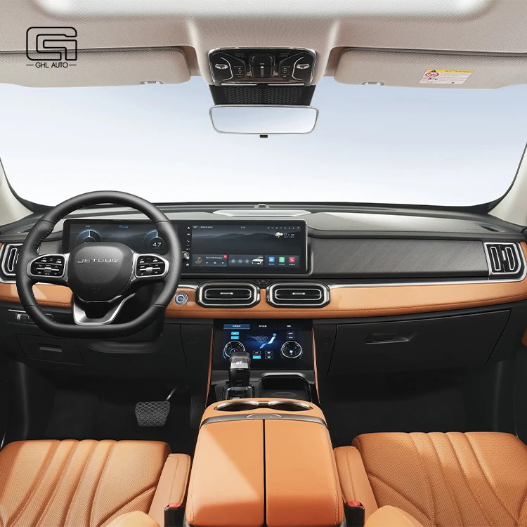 Jetour X70 Plus флагманский 2025 нового поколения от Chery cormobile