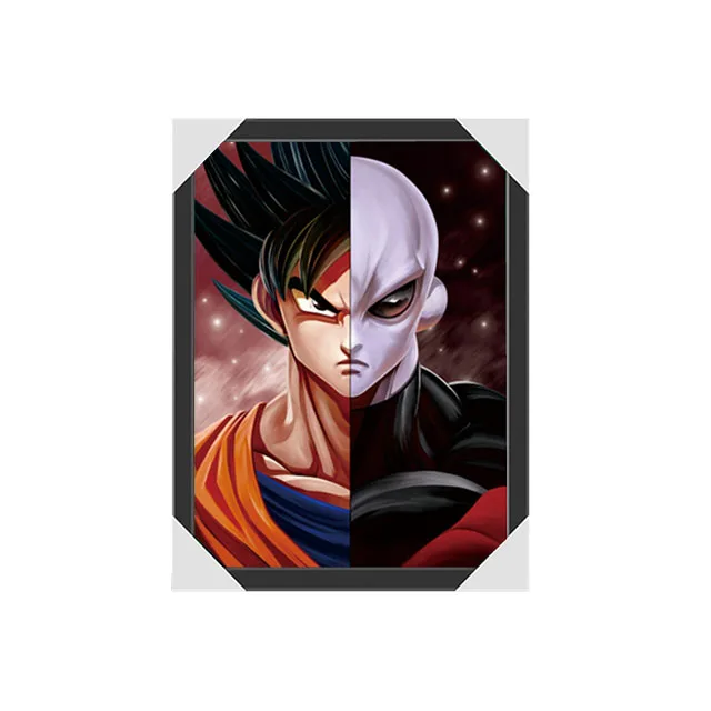 
Available 3d anime poster 11x16 inches lenticular printing anime posters for promotion gifts 