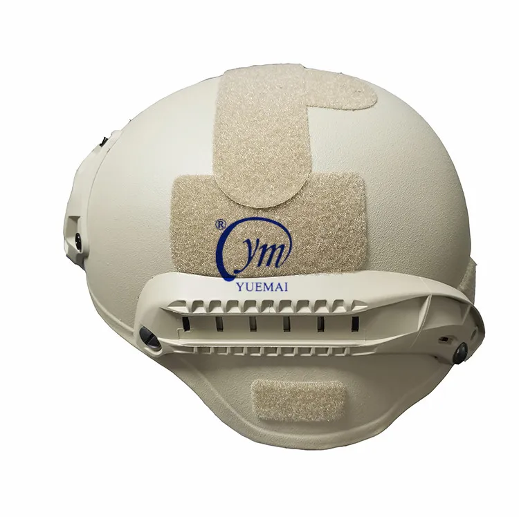 Wholesale Olive COlor MICH Style NIJ IIIA Ballistic Military Army Bulletproof Helmet