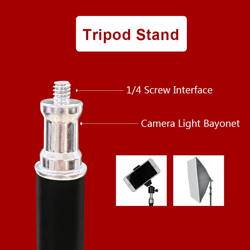 Профессиональная светодиодная кольцевая селфи-палка для видеосъемки штатив мобильного