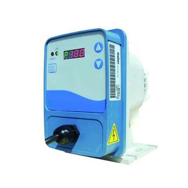 SeeChee Hv-30s 115v Ac Chemical Dosing Pump Price 30-35lpm Detergent Acid Adblue Electric Fuel Pump For Ibc System