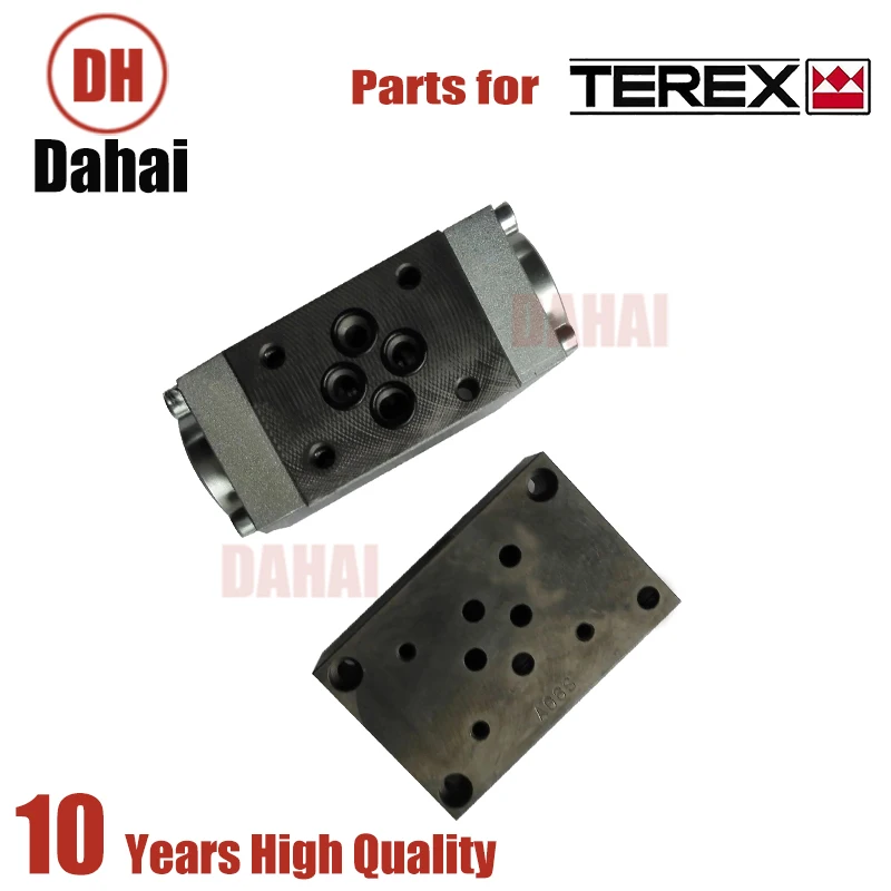 DAHAI Japan Valve-Direction Cont 15233670 for Terex TR100 Parts